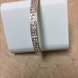 Versona Bracelet with White Stones